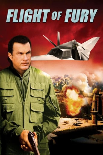 دانلود فیلم Flight of Fury 2007 دوبله فارسی بدون سانسور