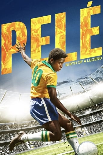 Pelé: Birth of a Legend 2016 (پله: تولد افسانه)