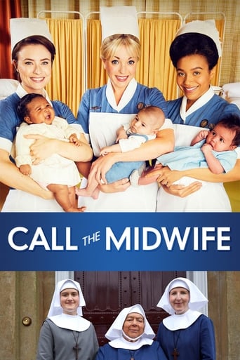 Call the Midwife 2012 (قابله را خبر کن)