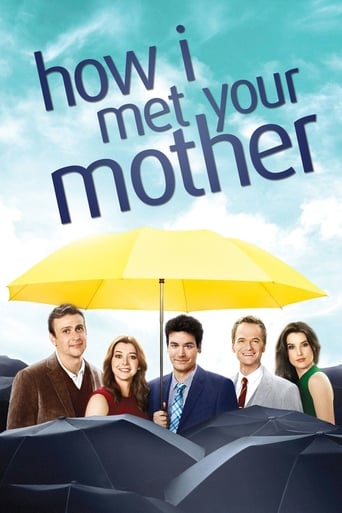 How I Met Your Mother 2005 (آشنایی با مادر)