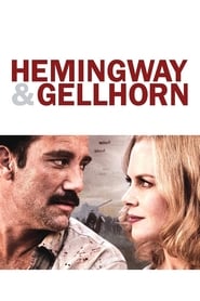 دانلود فیلم Hemingway & Gellhorn 2012 دوبله فارسی بدون سانسور