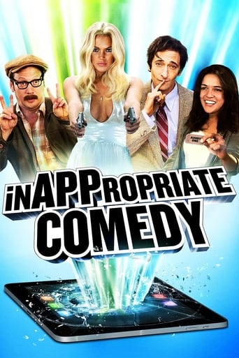 دانلود فیلم InAPPropriate Comedy 2013 دوبله فارسی بدون سانسور