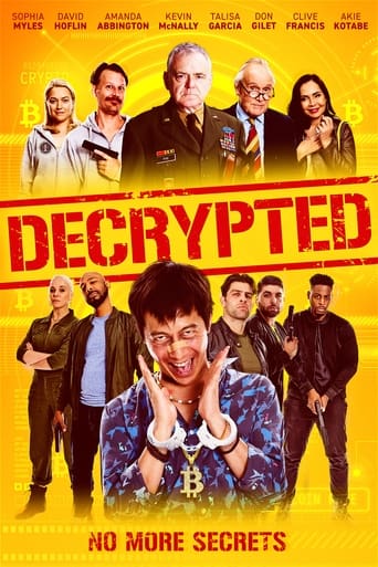 دانلود فیلم Decrypted 2021 (رمزگشایی شده) دوبله فارسی بدون سانسور