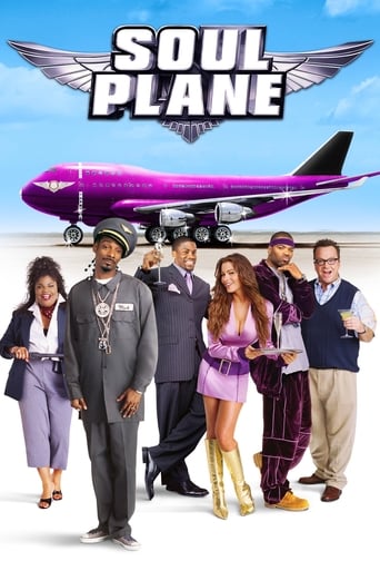 دانلود فیلم Soul Plane 2004 دوبله فارسی بدون سانسور