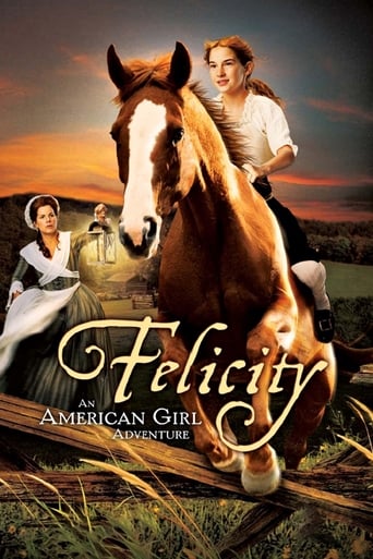 دانلود فیلم Felicity: An American Girl Adventure 2005 دوبله فارسی بدون سانسور