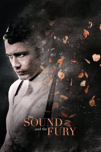 دانلود فیلم The Sound and the Fury 2014 دوبله فارسی بدون سانسور