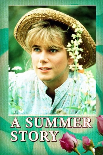 دانلود فیلم A Summer Story 1988 دوبله فارسی بدون سانسور