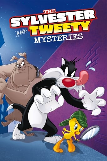 دانلود سریال The Sylvester & Tweety Mysteries 1995 دوبله فارسی بدون سانسور