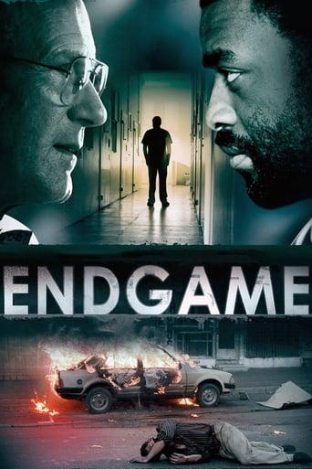 دانلود فیلم Endgame 2009 دوبله فارسی بدون سانسور