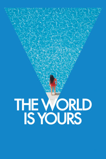 دانلود فیلم The World Is Yours 2018 (زندگی در مشت توست) دوبله فارسی بدون سانسور