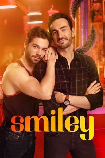 دانلود سریال Smiley 2022 (لبخند) دوبله فارسی بدون سانسور