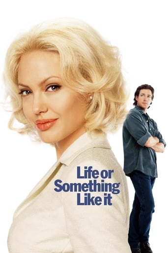 دانلود فیلم Life or Something Like It 2002 دوبله فارسی بدون سانسور