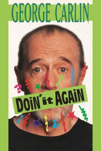 دانلود فیلم George Carlin: Doin' it Again 1990 دوبله فارسی بدون سانسور