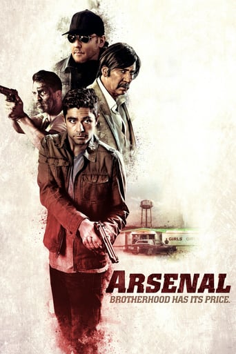 دانلود فیلم Arsenal 2017 دوبله فارسی بدون سانسور