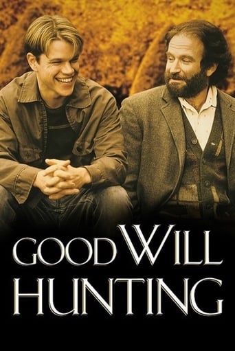 دانلود فیلم Good Will Hunting 1997 (ویل هانتینگ خوب) دوبله فارسی بدون سانسور