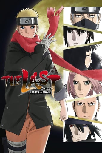 دانلود فیلم The Last: Naruto the Movie 2014 (آخرین ناروتو) دوبله فارسی بدون سانسور