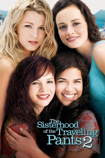 دانلود فیلم The Sisterhood of the Traveling Pants 2 2008 (انجمن خواهری شلوار سفر ۲) دوبله فارسی بدون سانسور