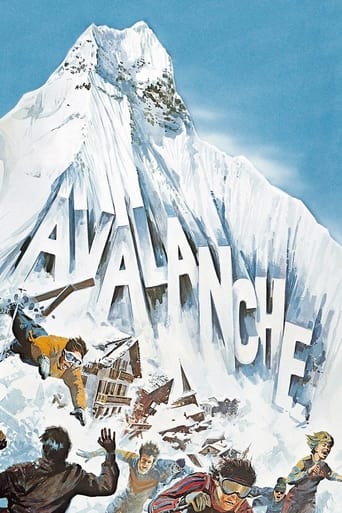 دانلود فیلم Avalanche 1978 دوبله فارسی بدون سانسور