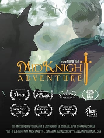 دانلود فیلم MidKnight Adventure 2019 دوبله فارسی بدون سانسور