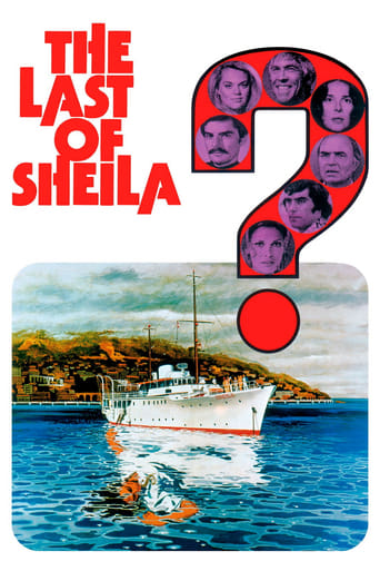 دانلود فیلم The Last of Sheila 1973 دوبله فارسی بدون سانسور