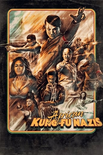 دانلود فیلم African Kung-Fu Nazis 2019 (نازی های کونگ فو آفریقا) دوبله فارسی بدون سانسور