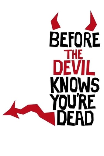 دانلود فیلم Before the Devil Knows You're Dead 2007 (پیش از آنکه شیطان بفهمد مرده‌ای) دوبله فارسی بدون سانسور