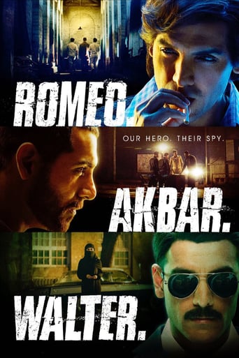 دانلود فیلم Romeo Akbar Walter 2019 دوبله فارسی بدون سانسور