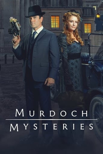 Murdoch Mysteries 2008 (اسرار مرداک)