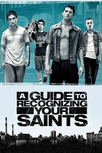دانلود فیلم A Guide to Recognizing Your Saints 2006 دوبله فارسی بدون سانسور