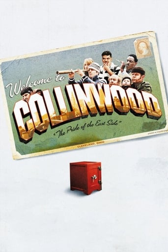 دانلود فیلم Welcome to Collinwood 2002 دوبله فارسی بدون سانسور