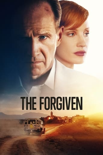 دانلود فیلم The Forgiven 2021 (بخشیده شده) دوبله فارسی بدون سانسور