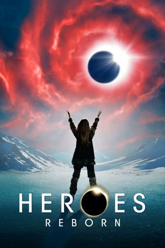 دانلود سریال Heroes Reborn 2015 (قهرمان‌ها: تولد دوباره) دوبله فارسی بدون سانسور