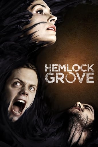دانلود سریال Hemlock Grove 2013 (بیشه شوکران) دوبله فارسی بدون سانسور