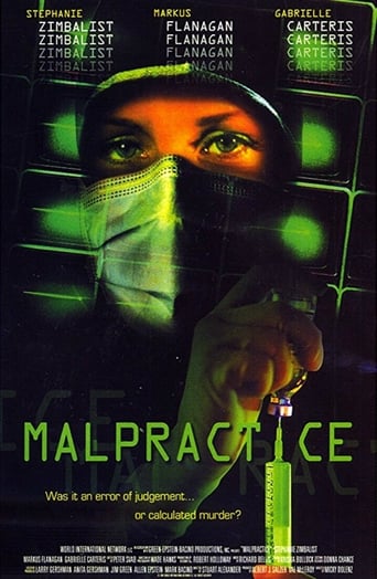 دانلود فیلم Malpractice 2001 دوبله فارسی بدون سانسور