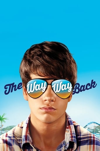دانلود فیلم The Way Way Back 2013 (راه، راه بازگشت) دوبله فارسی بدون سانسور