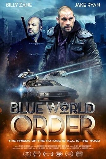 دانلود فیلم Blue World Order 2017 دوبله فارسی بدون سانسور