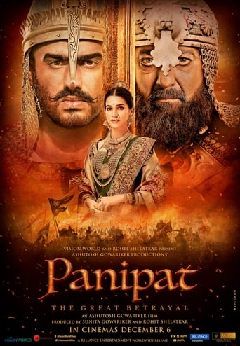 دانلود فیلم Panipat 2019 (پانی پات) دوبله فارسی بدون سانسور
