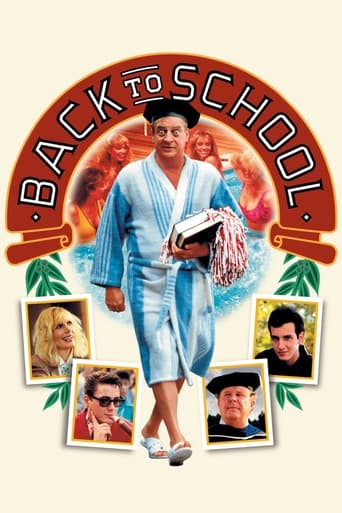 دانلود فیلم Back to School 1986 دوبله فارسی بدون سانسور