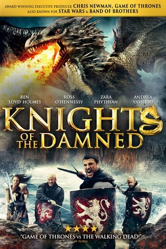 دانلود فیلم Knights of the Damned 2017 دوبله فارسی بدون سانسور