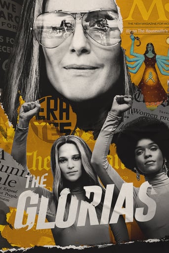 دانلود فیلم The Glorias 2020 (گلوریا) دوبله فارسی بدون سانسور