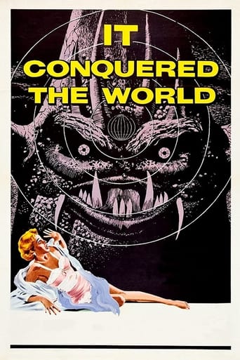 It Conquered the World 1956