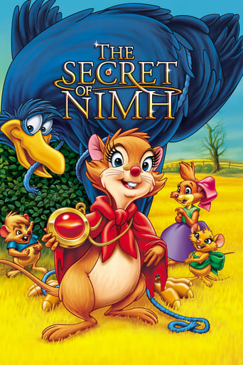 دانلود فیلم The Secret of NIMH 1982 دوبله فارسی بدون سانسور
