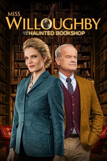 دانلود فیلم Miss Willoughby and the Haunted Bookshop 2021 (خانم ویلوبی و کتابفروشی جن زده) دوبله فارسی بدون سانسور