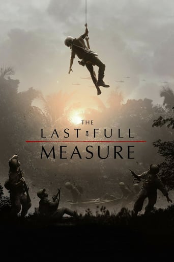 دانلود فیلم The Last Full Measure 2019 (آخرین اندازه گیری کامل) دوبله فارسی بدون سانسور