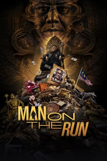 دانلود فیلم Man on the Run 2023 دوبله فارسی بدون سانسور