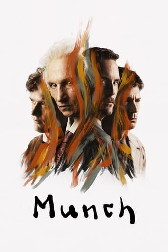 دانلود فیلم Munch 2023 دوبله فارسی بدون سانسور