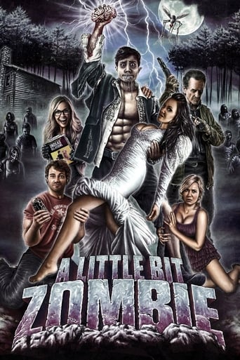 دانلود فیلم A Little Bit Zombie 2012 دوبله فارسی بدون سانسور