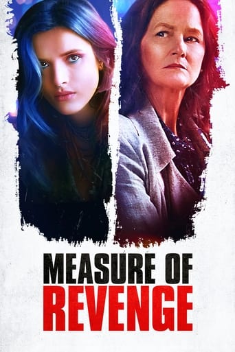 دانلود فیلم Measure of Revenge 2022 (اندازه گیری انتقام) دوبله فارسی بدون سانسور