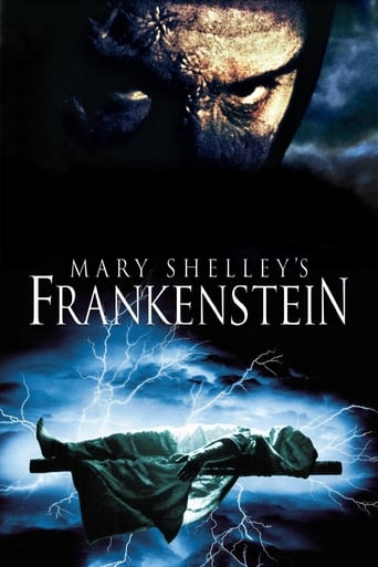 دانلود فیلم Mary Shelley's Frankenstein 1994 (فرانکنشتاین، به روایت ماری شلی) دوبله فارسی بدون سانسور