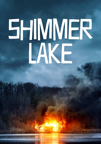 دانلود فیلم Shimmer Lake 2017 دوبله فارسی بدون سانسور